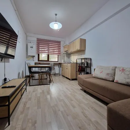Cozy Apartment - Palas Iasi Exterior foto