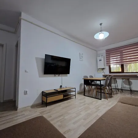 Cozy Apartment - Palas Iasi Exterior foto