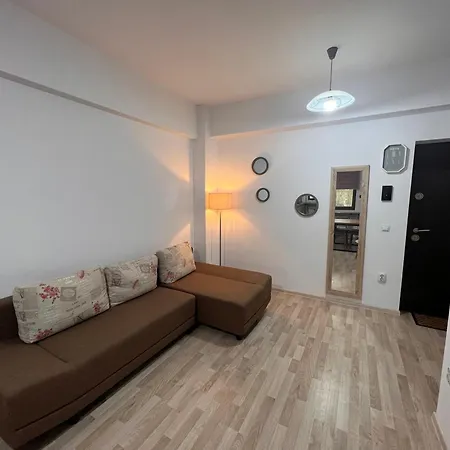 Cozy Apartment - Palas Iasi Exterior foto