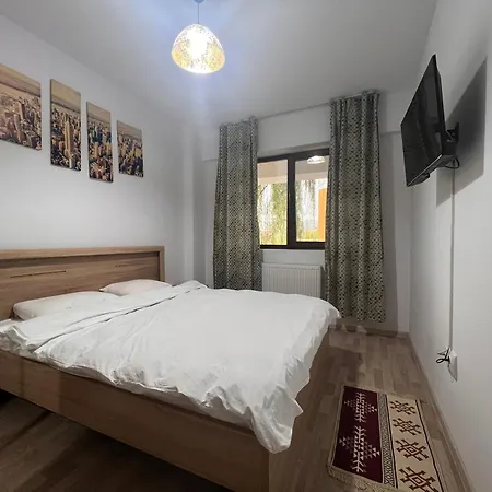 Cozy Apartment - Palas Iasi Exterior foto