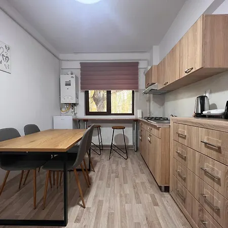 Cozy Apartment - Palas Iasi Zimmer foto