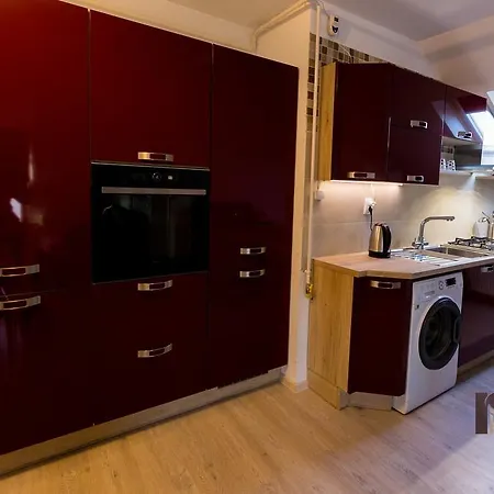 Cozy Apartment - Palas Iasi Exterior foto