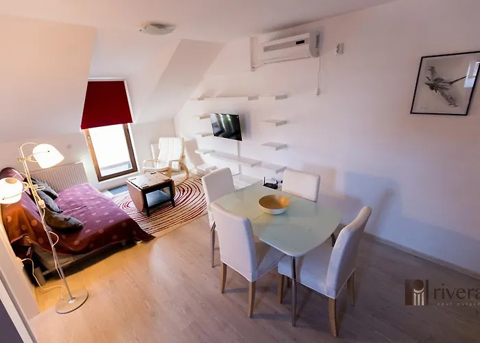 Cozy Apartment - Palas